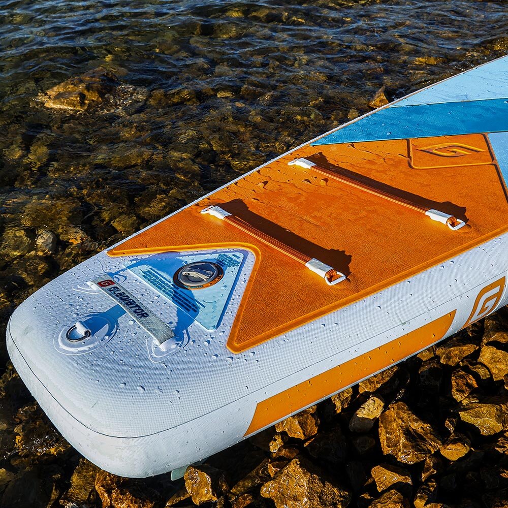 Cargo systém popruhy D-kroužky Gladiator Elite 12.6 Touring